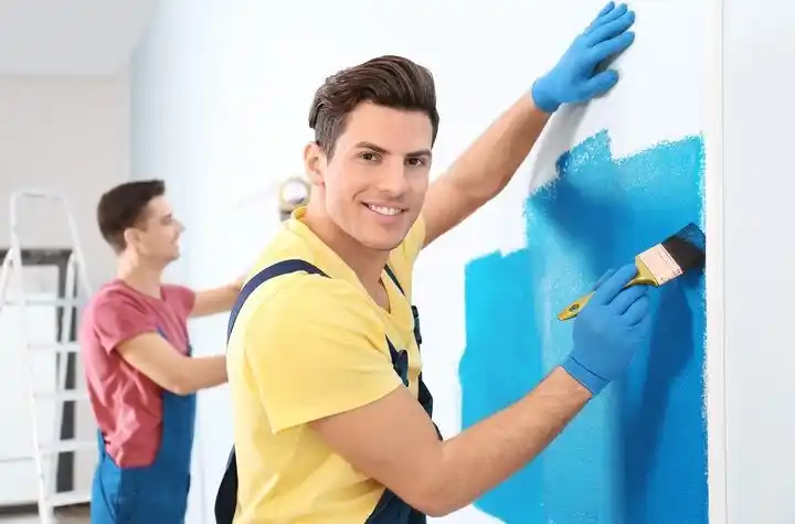 schilderen Opende